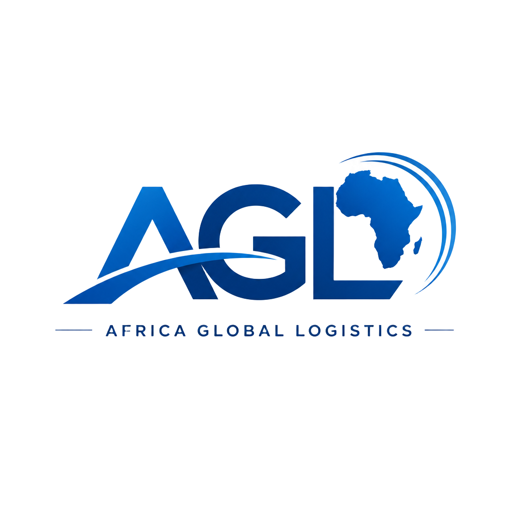 Africa Global Logistics logo
