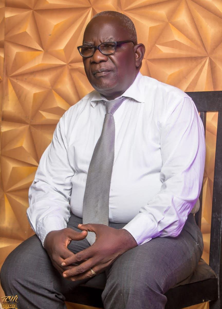 Kenneth D. W. Bedell, CEO of Greenstar Air & Ocean Logistics