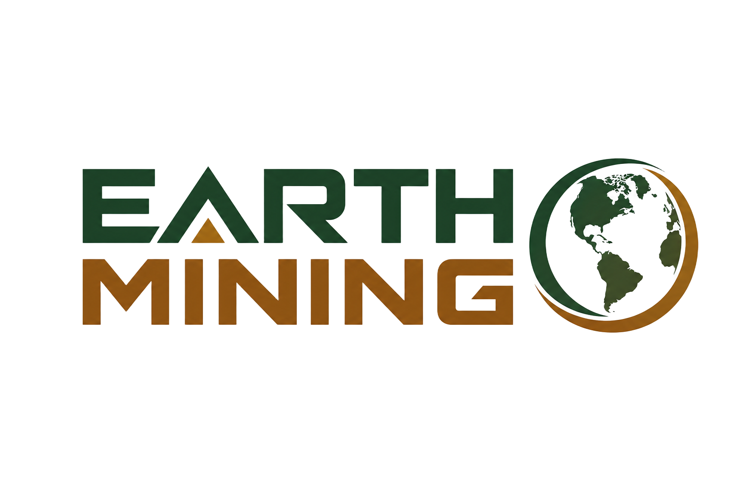 Earth Mining logo